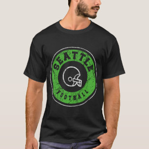 Camiseta Fútbol Seattle
