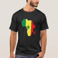 Fútbol Senegal África 2022 divertido