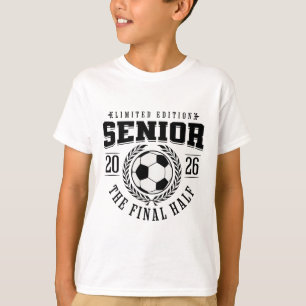 Camiseta Fútbol Senior 2026 La Última Mitad