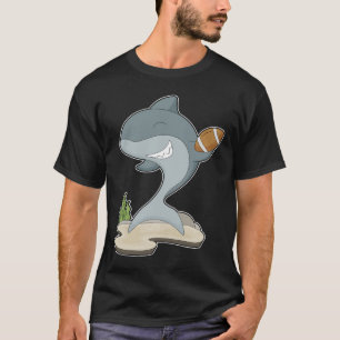 Camiseta Fútbol Shark-Estados Unidos