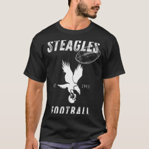 Camiseta Fútbol Steagles Est 1943 Phil Phit Equipo Combinad