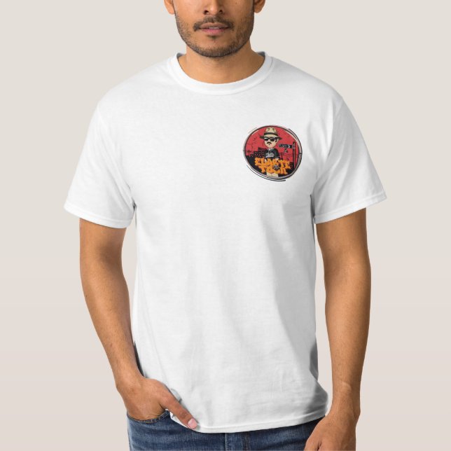Camiseta Fútbol Super Ball de la Copa del Mundo (Anverso)