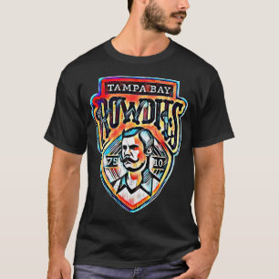 Camiseta Fútbol Tampa Bay Rowdies