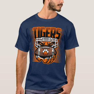 CAMISETA FÚTBOL TIGRES