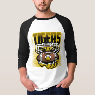 CAMISETA FÚTBOL TIGRES