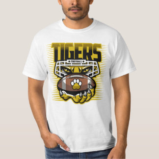 CAMISETA FÚTBOL TIGRES