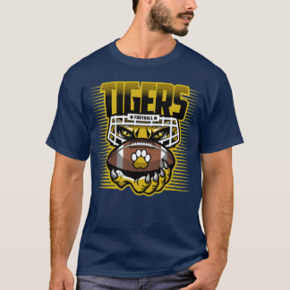 CAMISETA FÚTBOL TIGRES