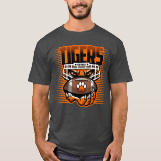CAMISETA FÚTBOL TIGRES