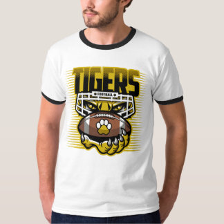 CAMISETA FÚTBOL TIGRES