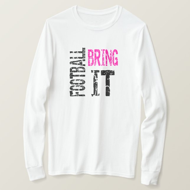 Camiseta Fútbol Tráelo (Anverso del diseño)