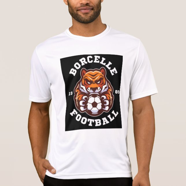 CAMISETA FÚTBOL 🏈 TSHIR DE LOVER (Anverso)