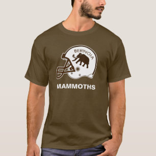 Camiseta Fútbol Universidad de Beringia