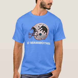 Camiseta Fútbol Universidad de Beringia