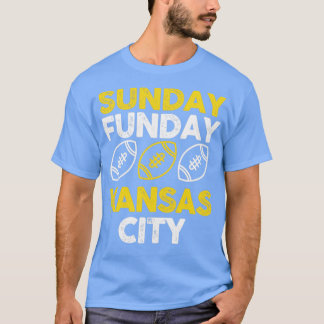 Camiseta fútbol urbano de kansas