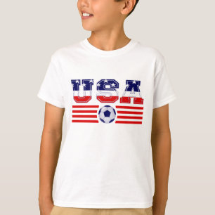 CAMISETA FÚTBOL USA