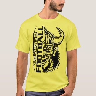 CAMISETA FÚTBOL VIKINGOS