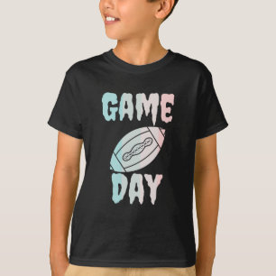 Camiseta Fútbol vintage day