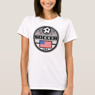 Camiseta Fútbol vivo América del amor