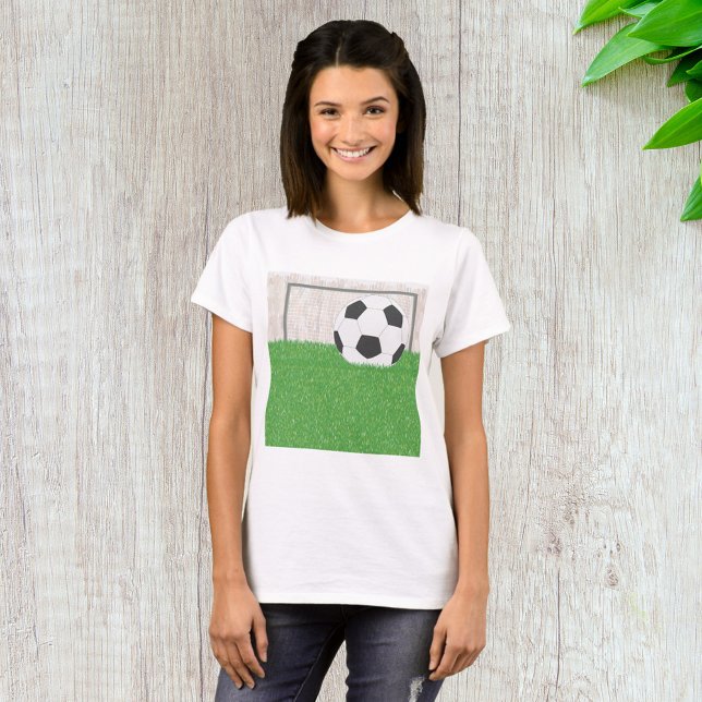 Camiseta Fútbol Y Gol (Subido por el creador)