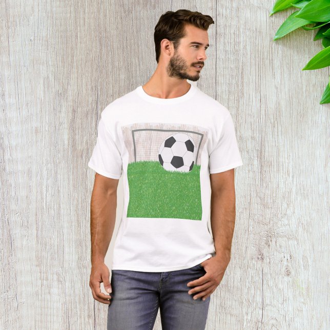 Camiseta Fútbol Y Gol (Subido por el creador)