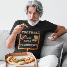 Fútbol y pizza