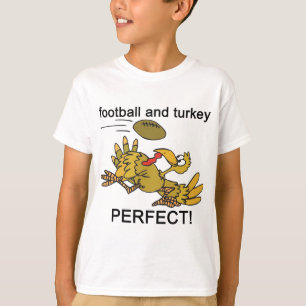 Camiseta ¡Fútbol y Turquía PERFECTOS!
