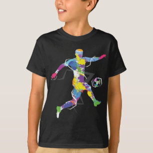 Camiseta Futbolista