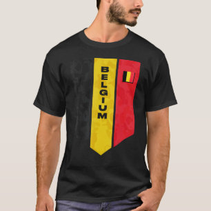 Camiseta Futbolista belga invitado