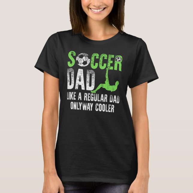 Camiseta Futbolista de fútbol masculino (Anverso)