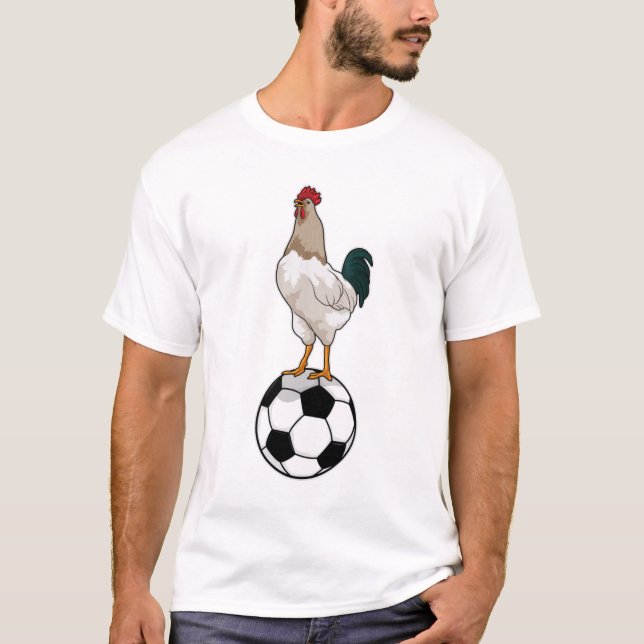 Camiseta Futbolista de fútbol sala (Anverso)