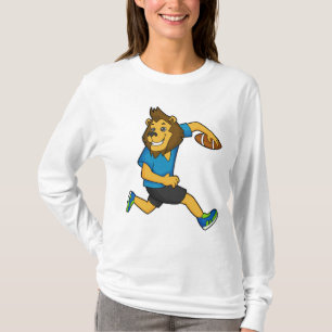 Camiseta Futbolista del Leon Rugby