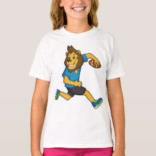 Camiseta Futbolista del Leon Rugby