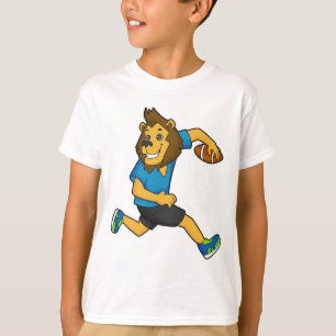 Camiseta Futbolista del Leon Rugby