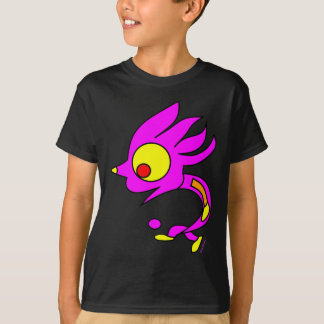 Camiseta futbolista divertido