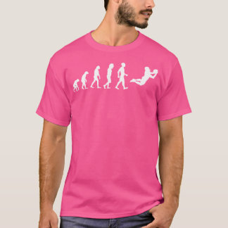 Camiseta Futbolista estadounidense divertida