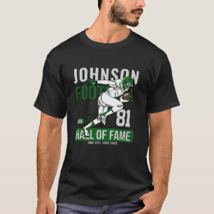 Camiseta Futbolista personalizado NÚMERO de equipo deportiv