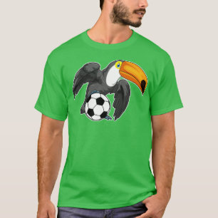 Camiseta Futbolista toscano