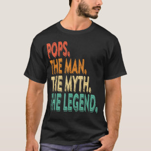 Camiseta Futbolistas Abuelo Papá Cumpleaños Día del Padre H