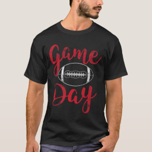 Camiseta Futbolistas De La Copa Mundial De Fútbol