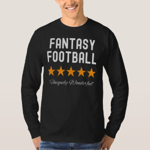 Camiseta Futbolistas Del Campeonato De Fantasía
