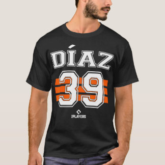 Camiseta Futbolistas del Edwin Diaz 39 New York Baseball Fa
