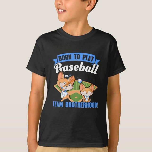 Camiseta Futbolistas Del Gran Hermano Pequeño (Anverso)