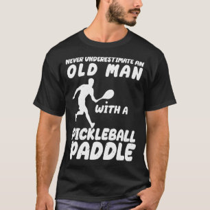 Camiseta Futbolistas Del Pickleball Paddle