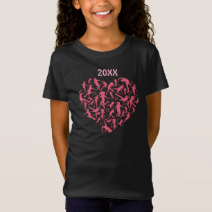 Camiseta Futbolistas Futbolistas Futbolistas Femeninas