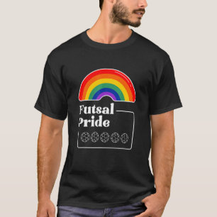 Camiseta Futsal Orgullo LGBTQIA Gay