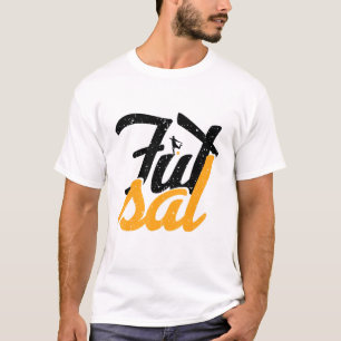 Camiseta Futsal Team Soocer Indoor Goalkeeper 1