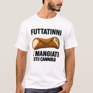 Camiseta Futtitinni siciliano