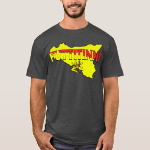 Camiseta Futtitinni siciliano