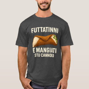 Camiseta Futtitinni siciliano