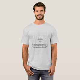 Camiseta futura